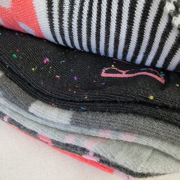 10 Pack of Rae Dunn Ankle Socks - Picture 10 of 15